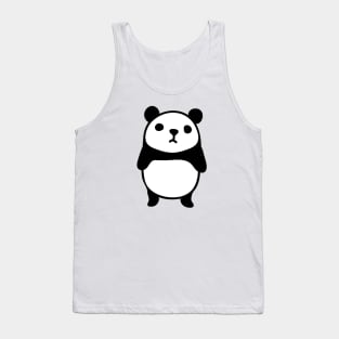 Panda Tank Top